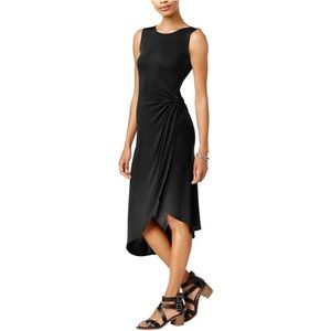 NWT Bar III Twisted Bodycon Dress Size XS